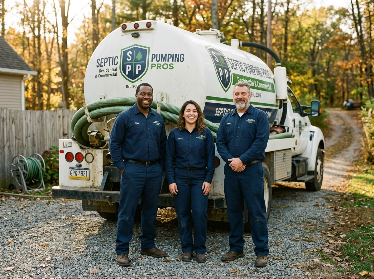 Septic Tank Pumping company in Rolla, MO